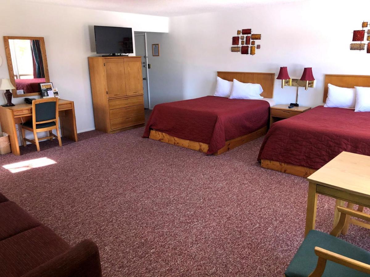 Budget Host Inn Ironwood Exterior photo