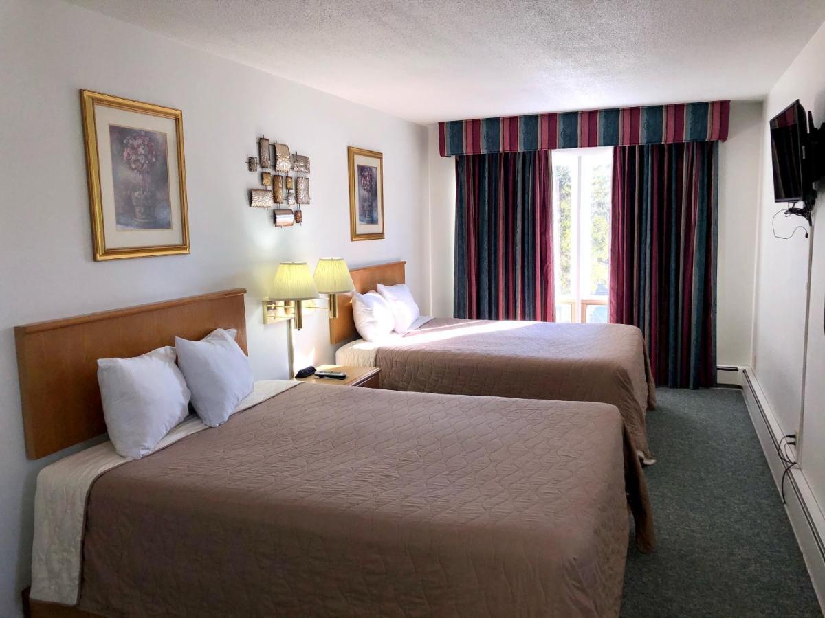 Budget Host Inn Ironwood Exterior photo