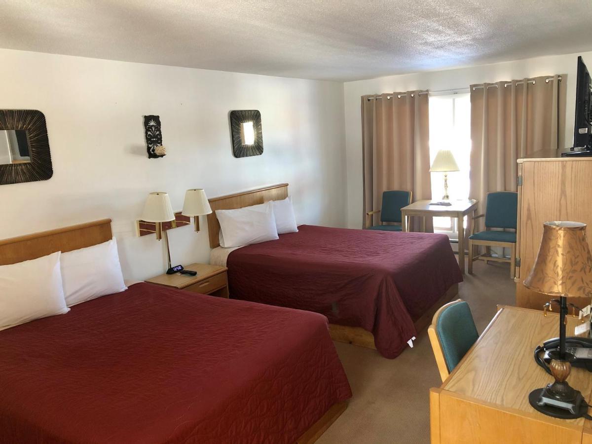 Budget Host Inn Ironwood Exterior photo