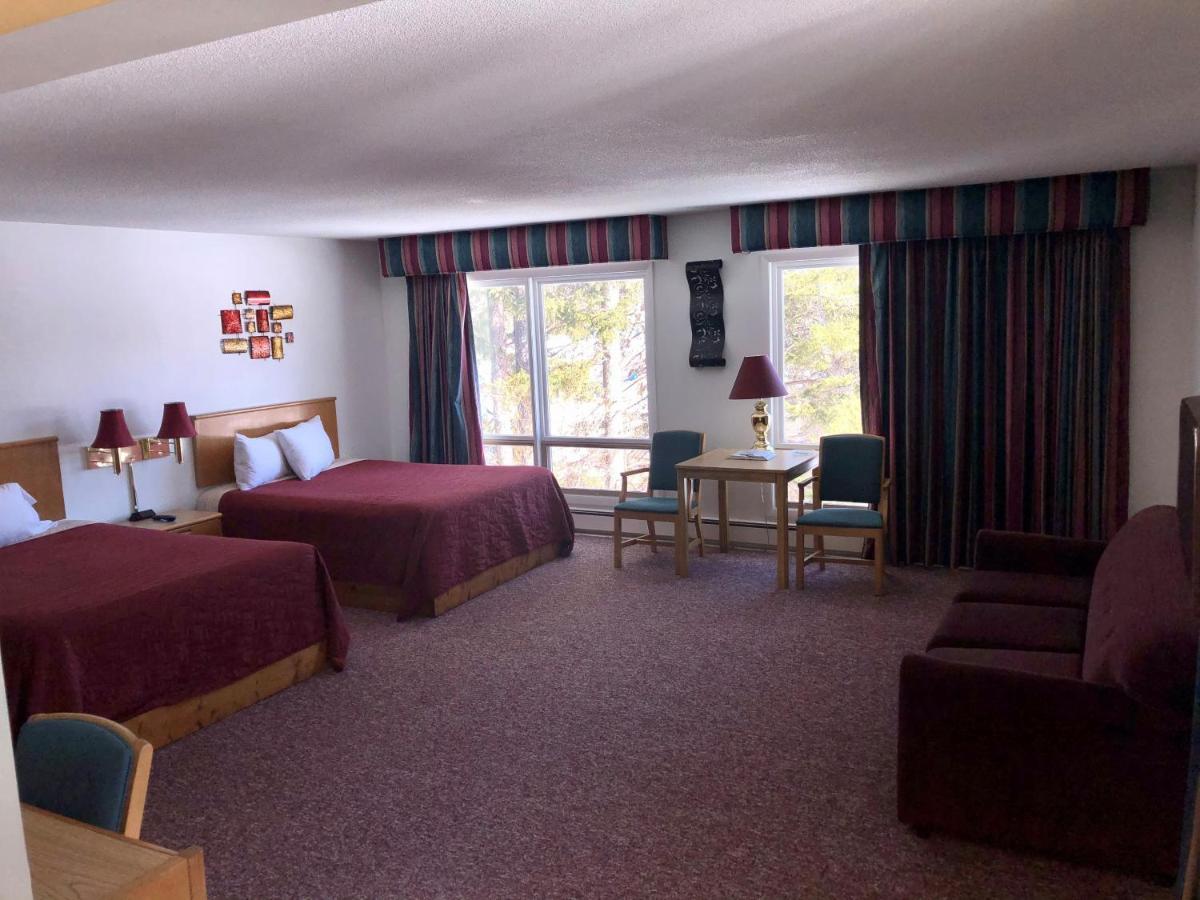 Budget Host Inn Ironwood Exterior photo