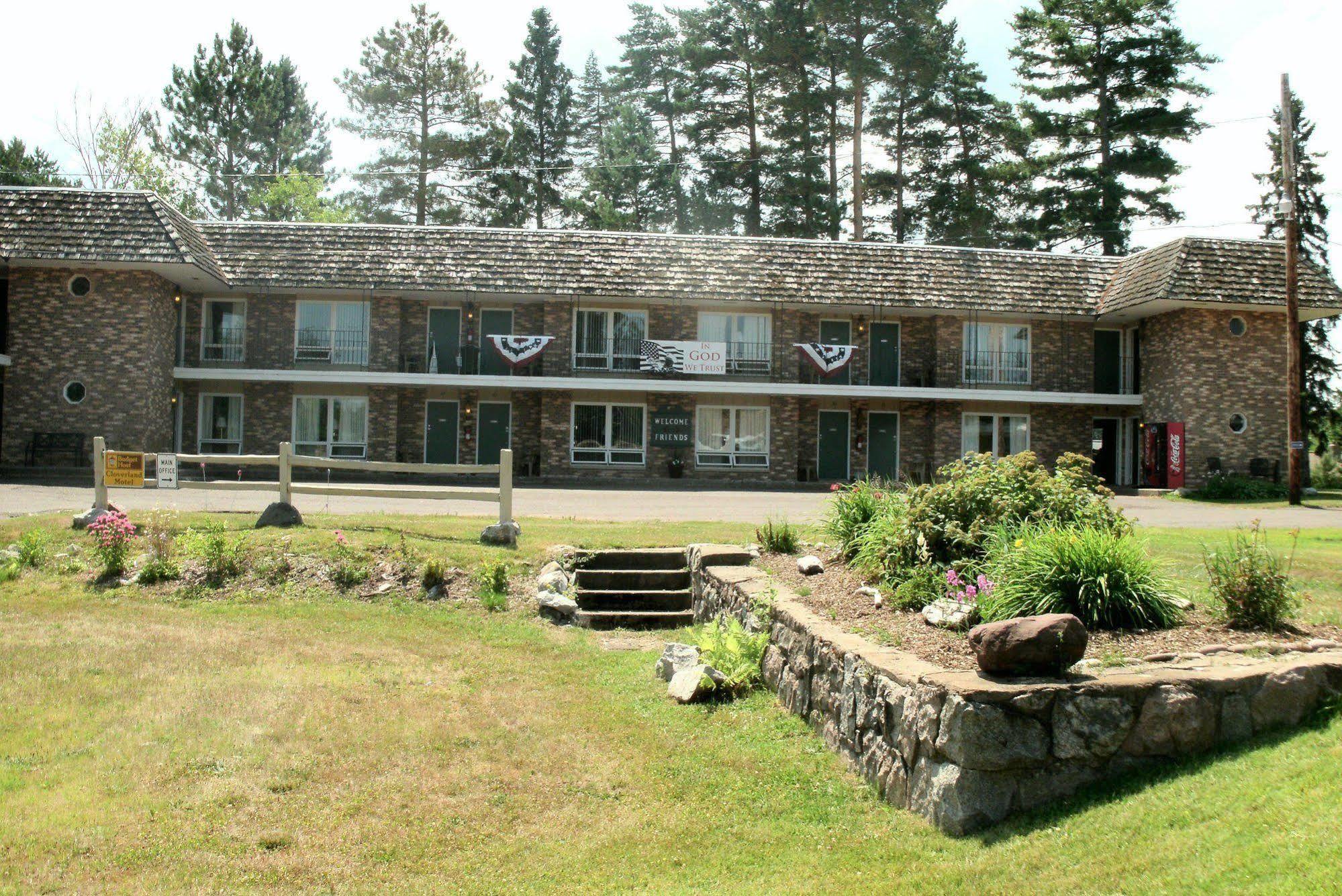 Budget Host Inn Ironwood Exterior photo